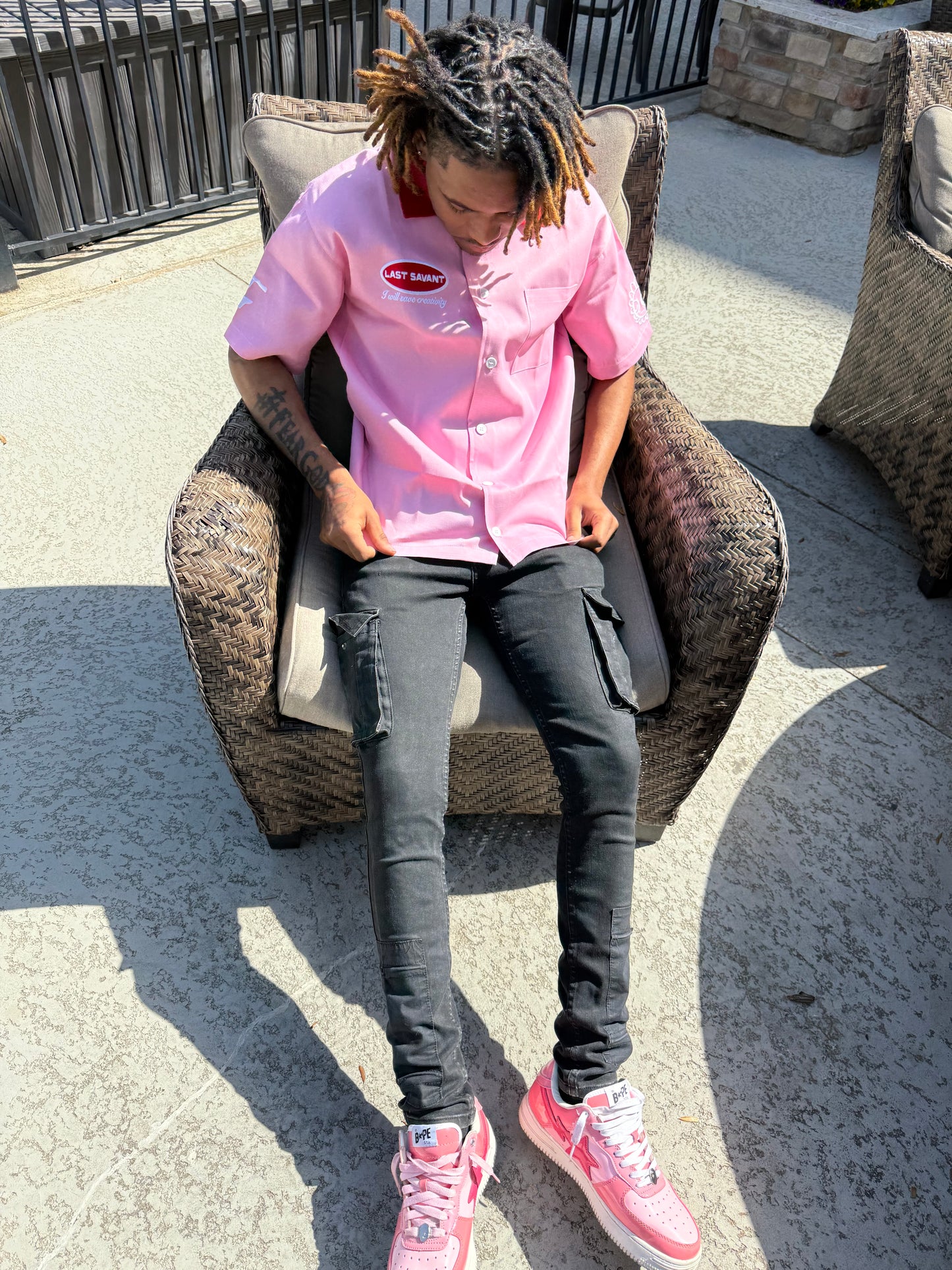 Pink Creator TEE🧠