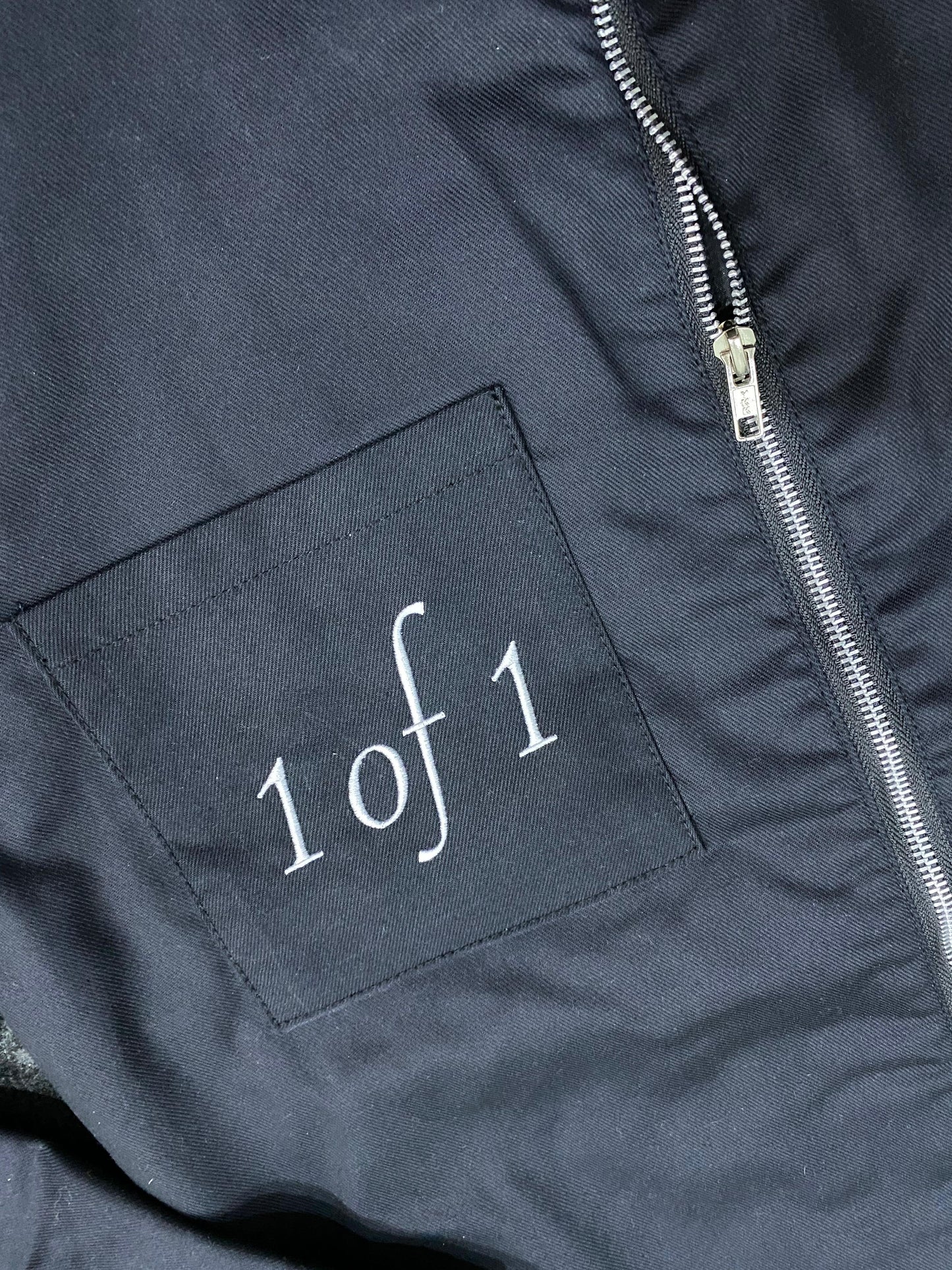 “1OF1” Jacket Collection 🌎