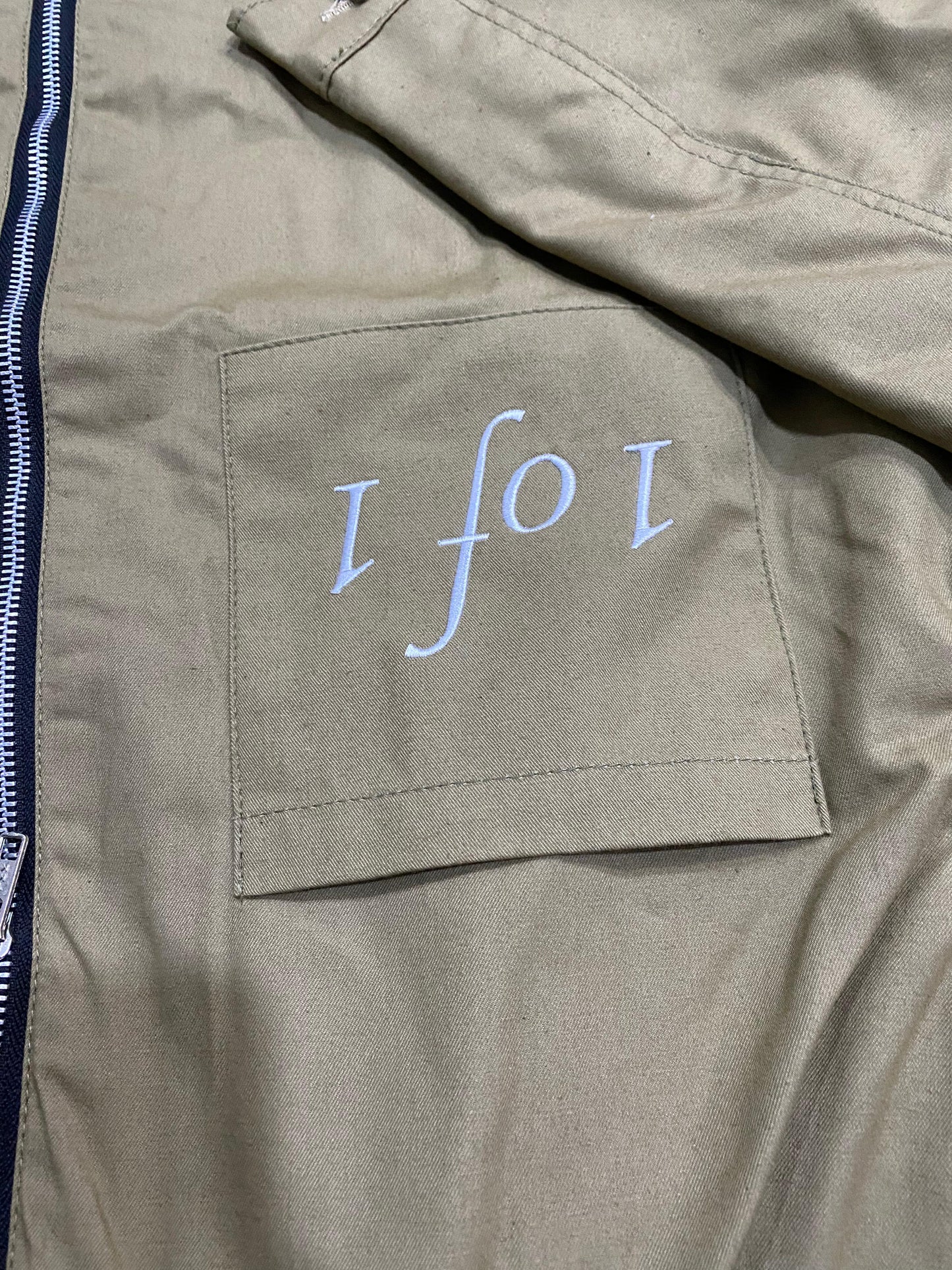 “1OF1” Jacket Collection 🌎